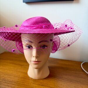 Vintage Sonni Hat San Francisco